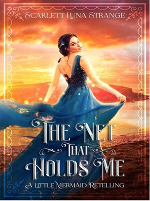 cover image of The Net That Holds Me